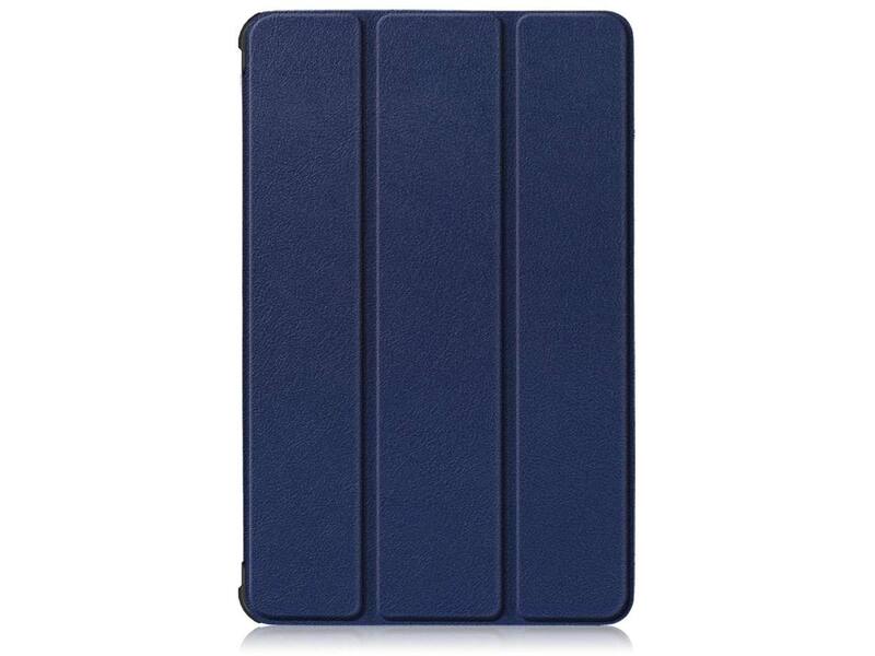 Just in Case Smart Tri-Fold Case - Lenovo M10HD - Blauw