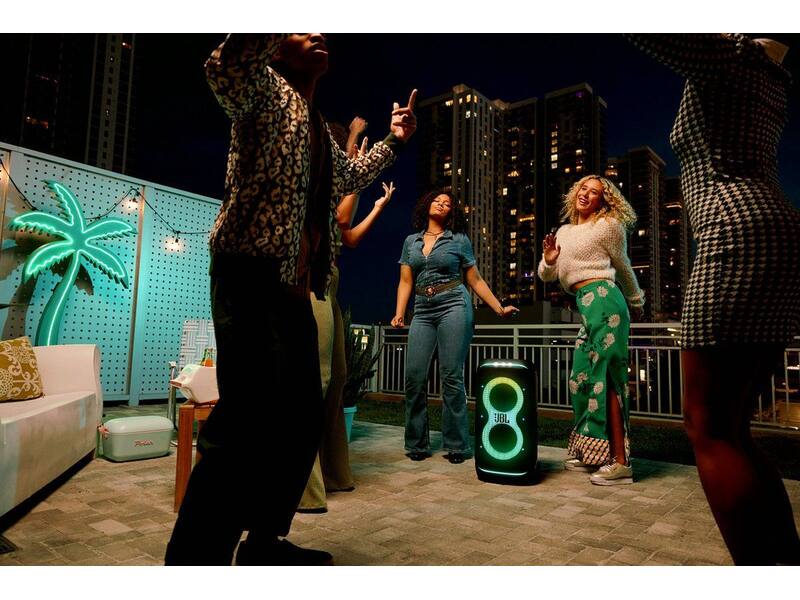 JBL PartyBox Stage 320