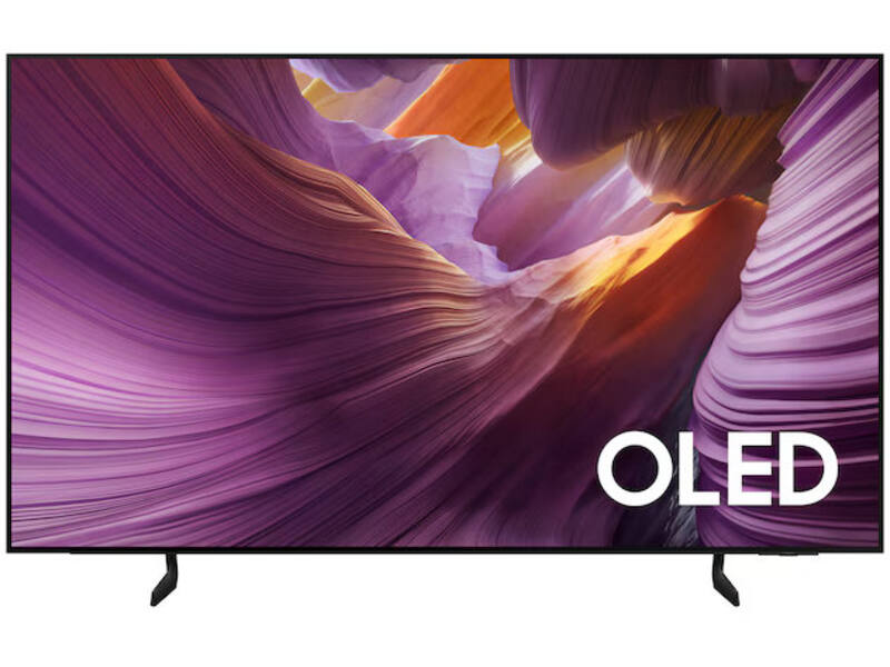 Samsung OLED 4K 55S85F (2025)