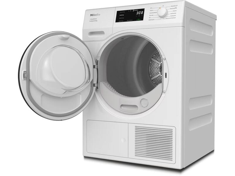 Miele TEC655WP EcoSpeed