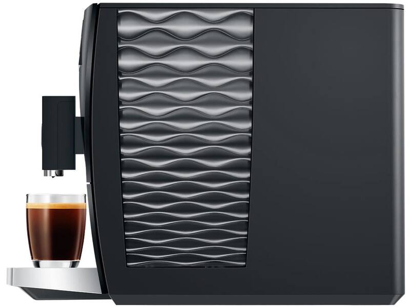 JURA C3 Piano Inox (EA)