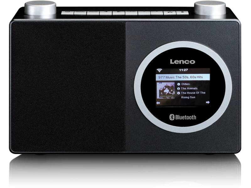 Lenco DIR-70BK