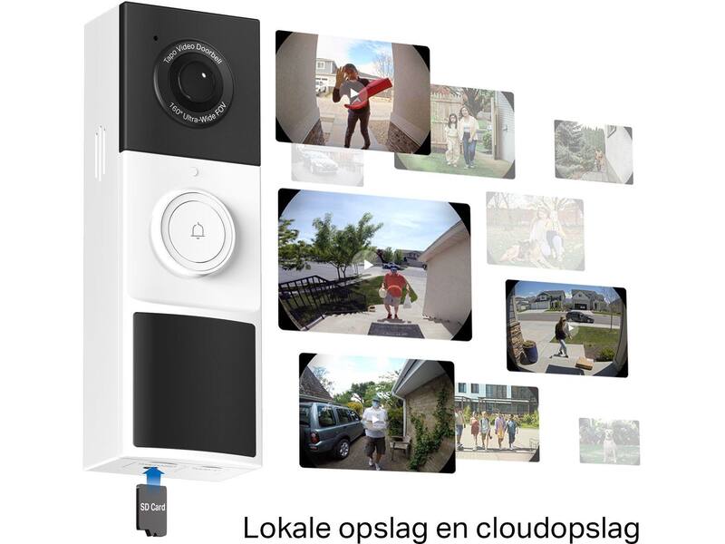 TP-Link Tapo D210