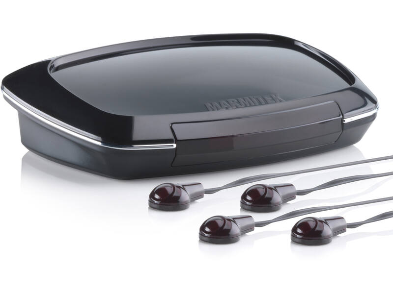 Marmitek Invisible Control Black 4 Infrarood verlenger