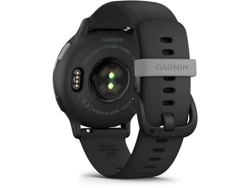 Garmin Vivoactive 5 Zwart