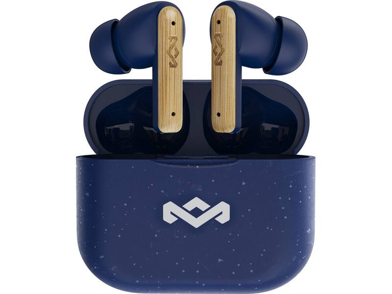 House of Marley Little Bird True Wireless Blue