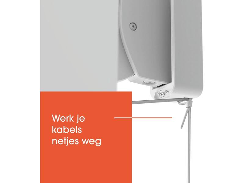 Vogel's SWM 4021 Muurbeugel voor Sonos Era 100 Wit