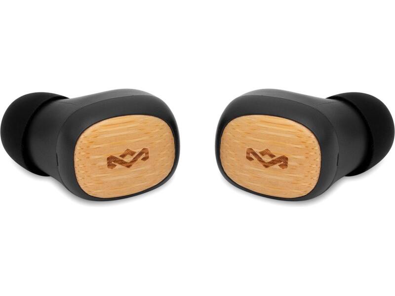 House of Marley Smile Jamaica Mini True Wireless Signature Black