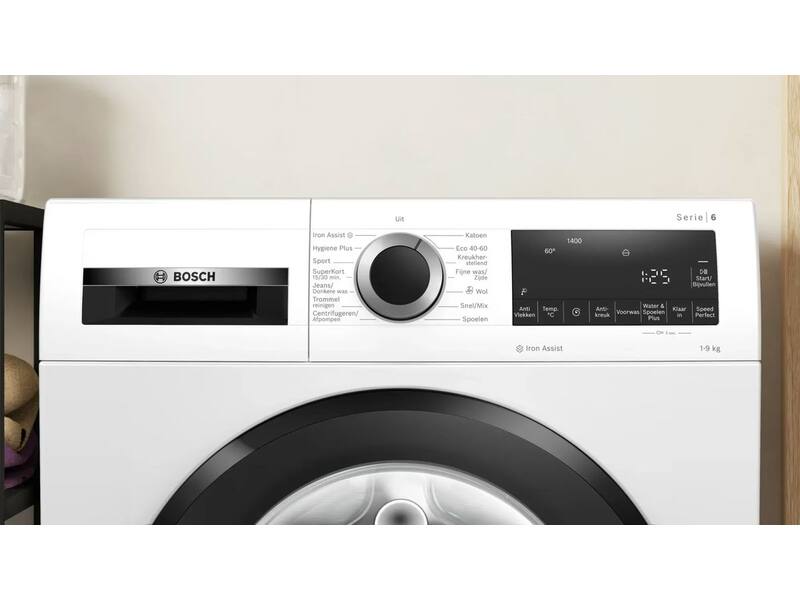 Bosch WGG244ZANL Serie 6