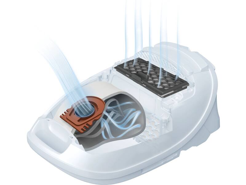 Miele HyClean Pure CO