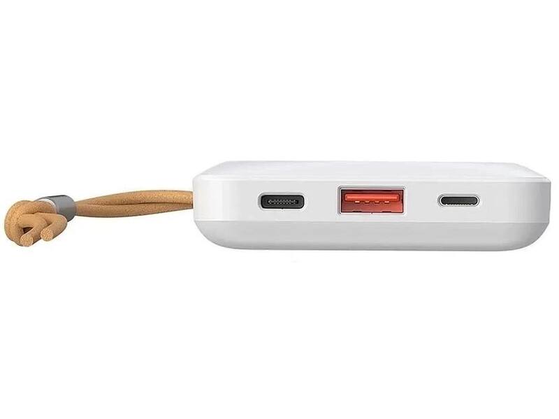 Veger MagOn W1151 10.000mAh Powerbank Wit