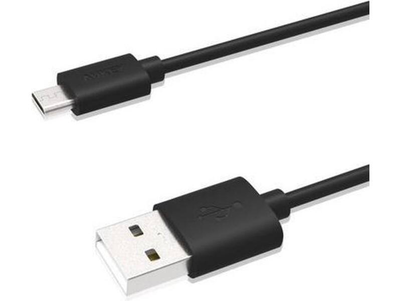 AUKEY 6-Pack Micro USB kabels