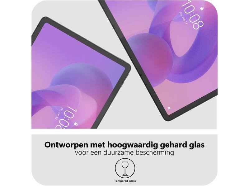 Just in Case Lenovo Idea Tab Tempered Glass