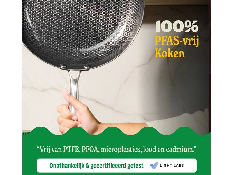 Cook & Pan Honey Kookpan 24 cm
