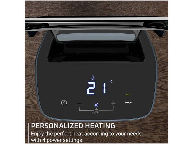 Rowenta Intense Comfort+ Aqua SO9380F0