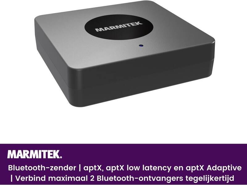 Marmitek BoomBoom 55 HD Bluetooth transmitter