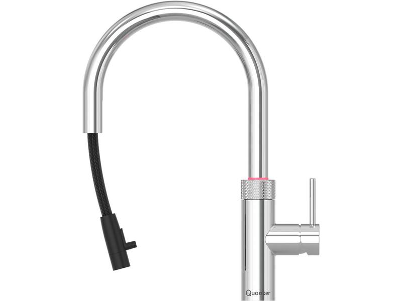 Quooker Flex Round RVS