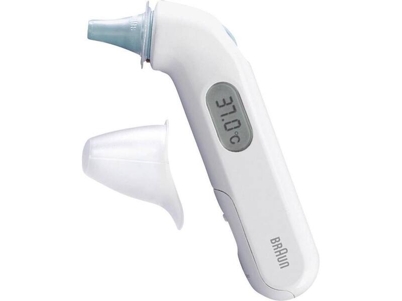 Braun ThermoScan 3 IRT3030