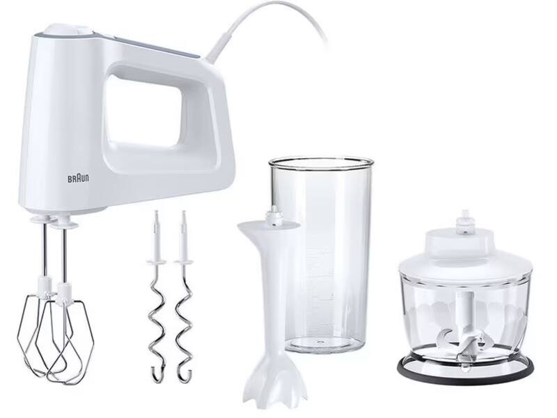 Braun HM3135 Multimix 3 WH