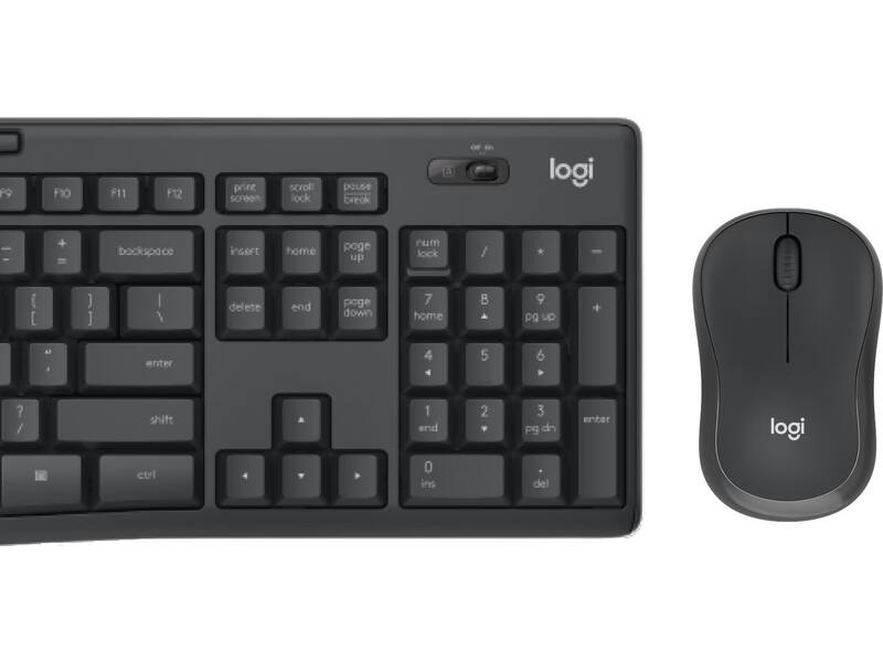 Logitech MK295 Silent