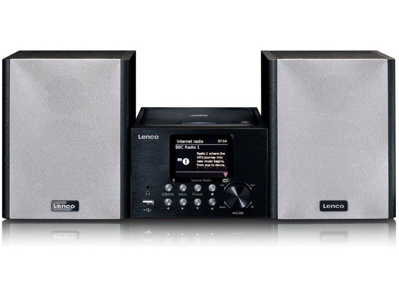 Lenco MC-250