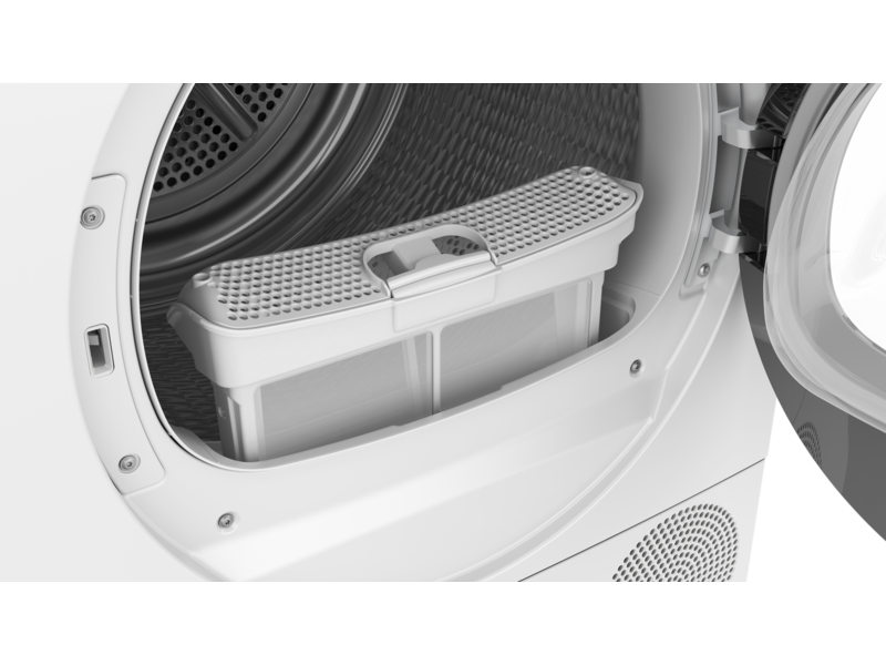 Bosch WTH8300MNL Serie 4 EXCLUSIV