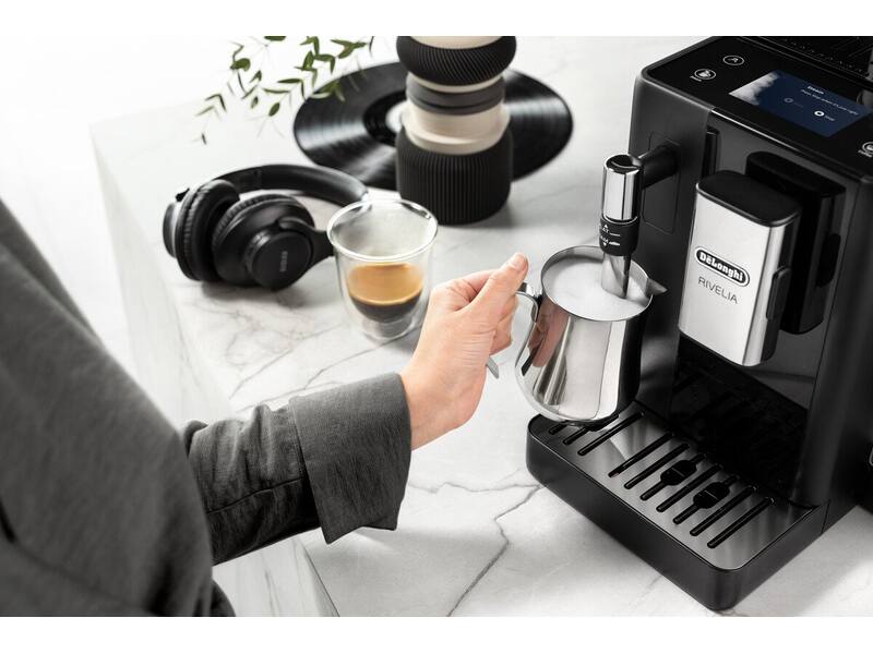 De'Longhi Rivelia Onyx Black EXAM440.35.B