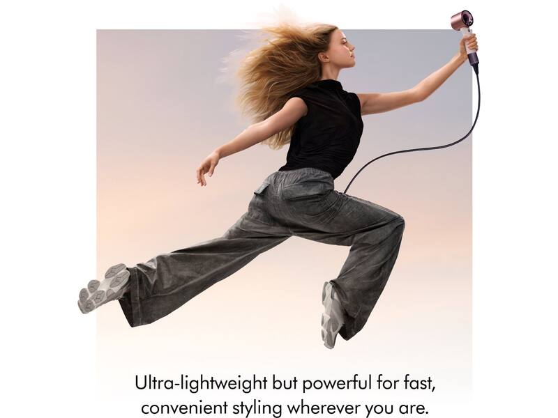 Dyson Supersonic Travel
