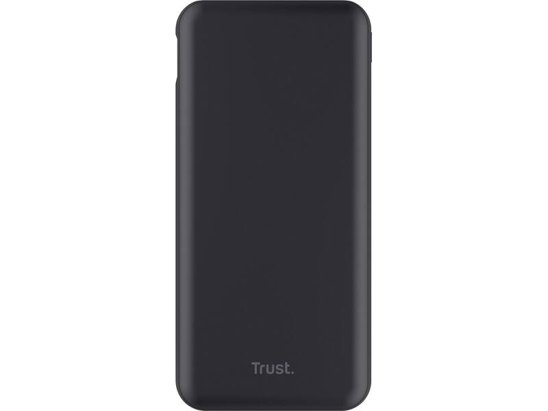 Trust Redoh Fast 10.000 mAh Zwart