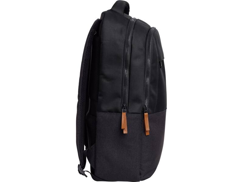 Trust Lisboa 16 inch laptoprugzak Eco Zwart