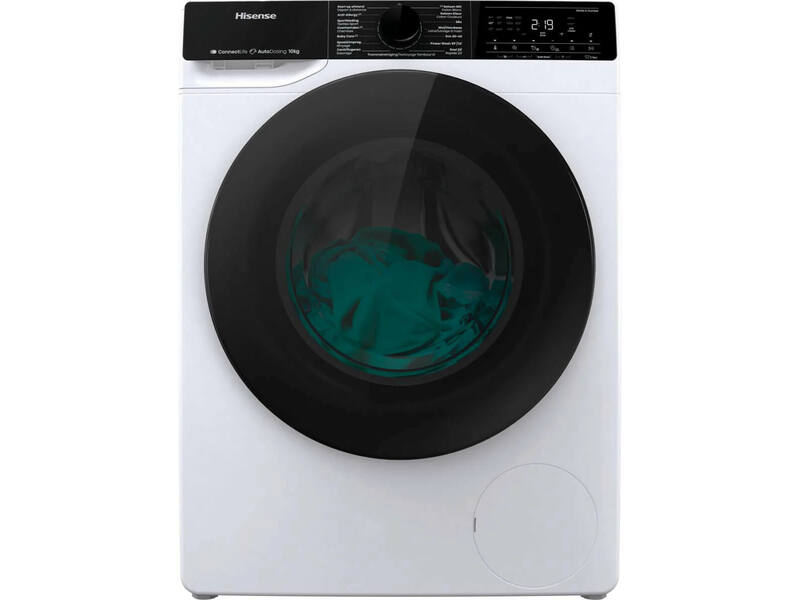 Hisense WF5V144BW/BLX