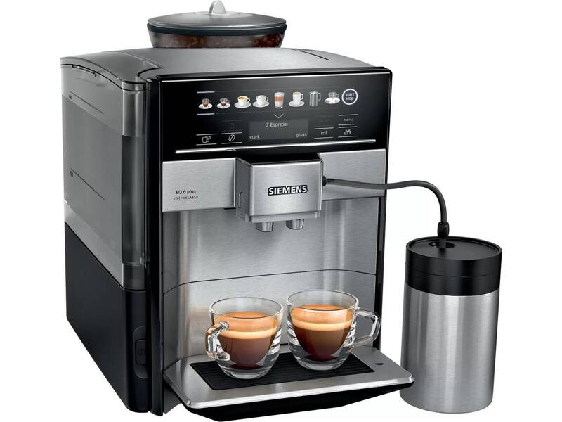 Siemens EQ.6 Plus extraKlasse TE657F03DE