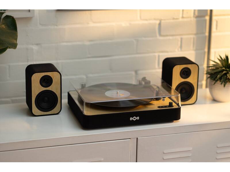 House of Marley Revolution Bruin