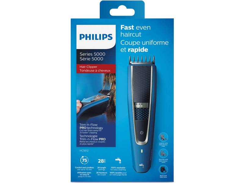 Philips Hairclipper Series 5000 HC5612/15