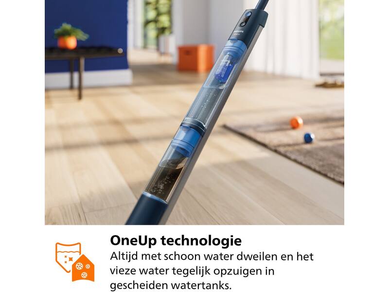 Philips OneUp 5000-serie XV5113/01