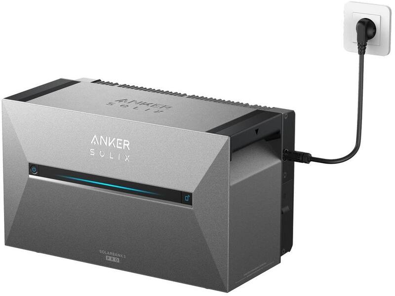 Anker SOLIX Solarbank 3 E2700 Pro
