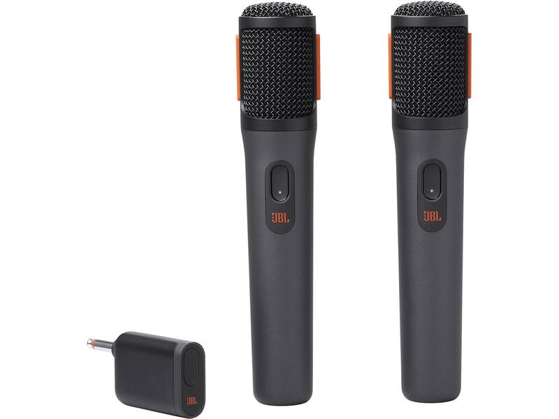 JBL Partybox Wireless Mic (2 stuks)