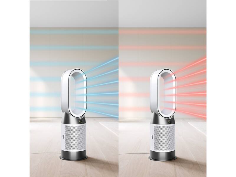 Dyson Purifier Hot + Cool HP1 Wit