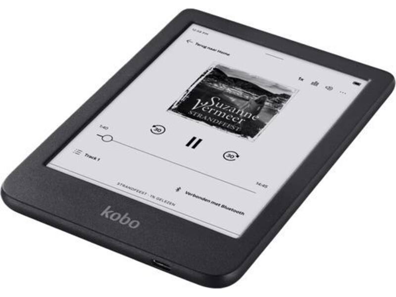 Kobo Clara BW Zwart