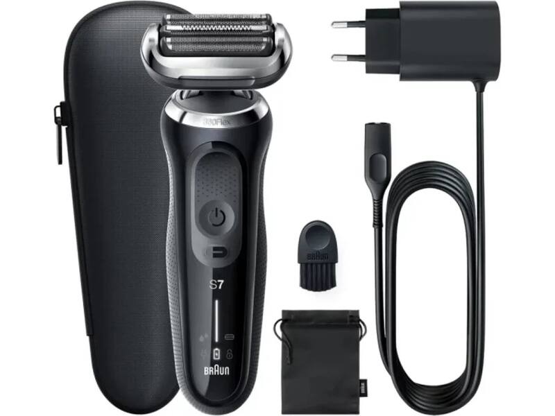 Braun Series 7 71-S1000s Wet & Dry Zwart