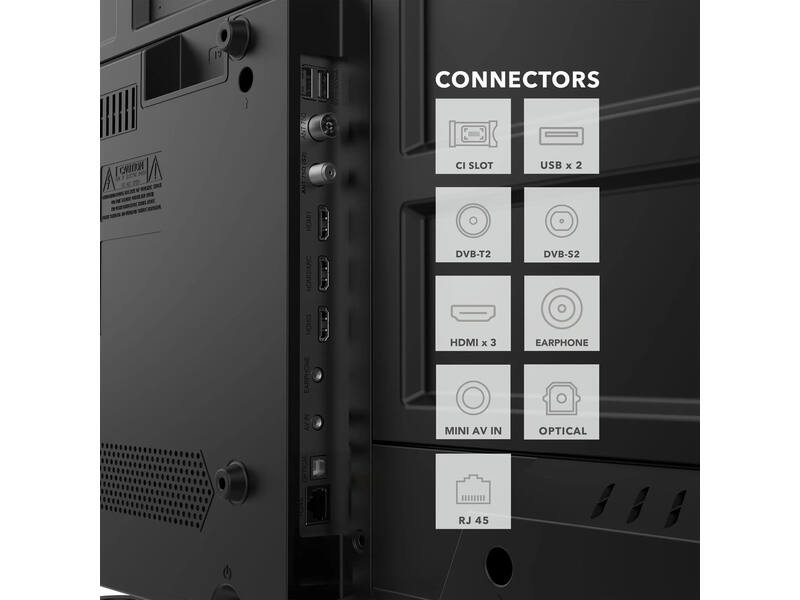 Smart Tech 32HG01V (2026)