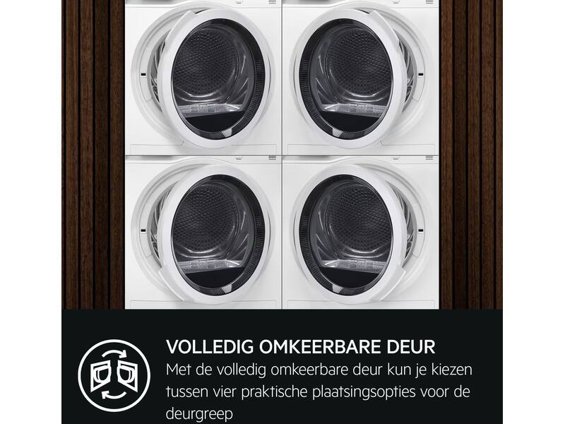 AEG TR71AACHEN 7000 Serie SensiDry