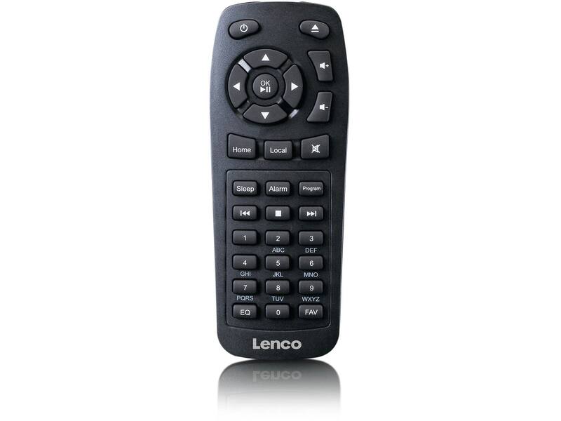 Lenco DIR-270WD