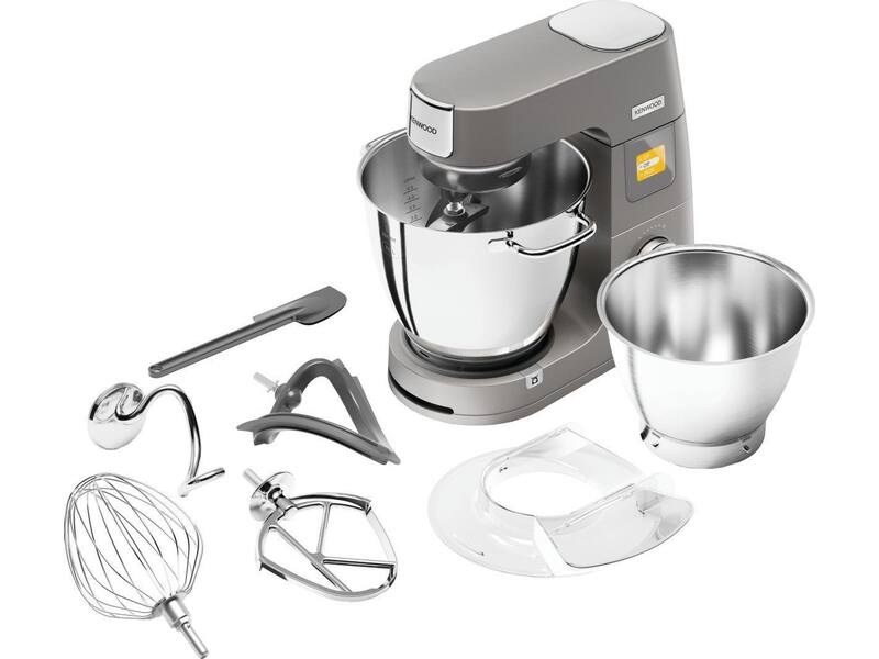 Kenwood KWL90.004SI Titanium Chef Patissier XL