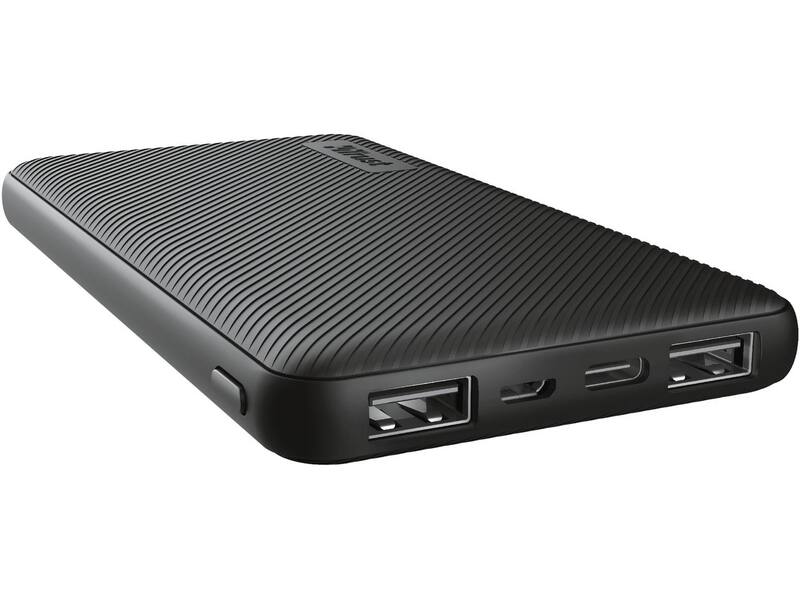 Trust Primo 10.000 Powerbank ECO