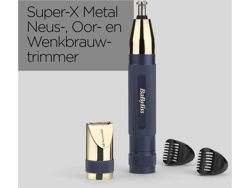 Babyliss Super-X Metal Series E112E