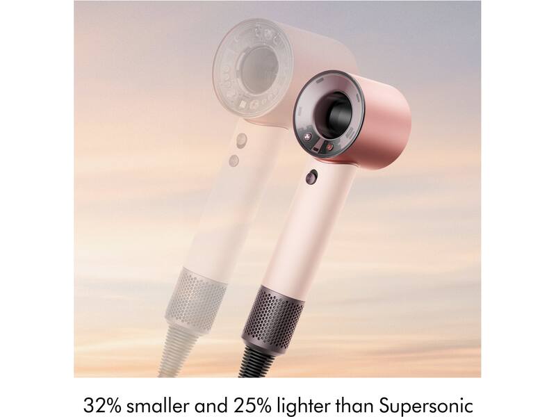 Dyson Supersonic Travel