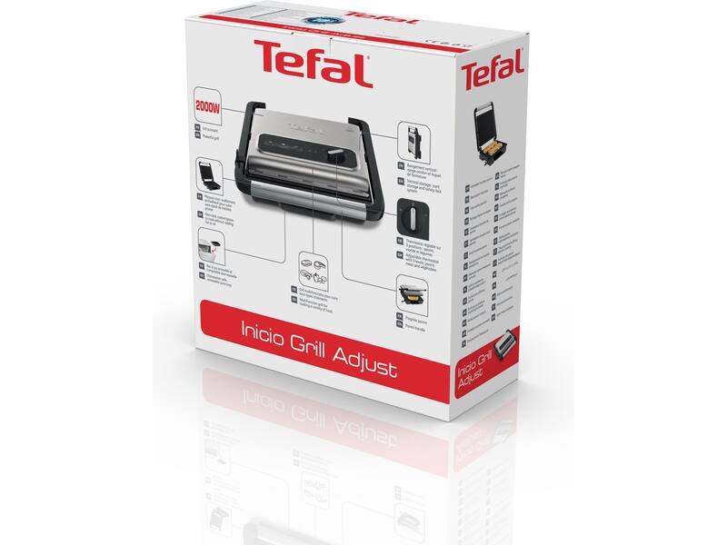 Tefal GC272D Inicio Adjust