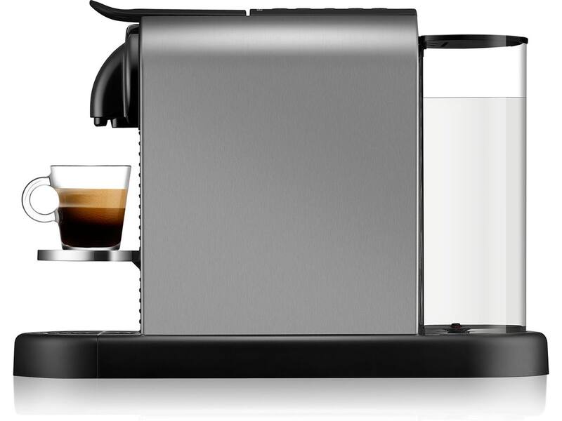 De'Longhi Nespresso CitiZ Platinum EN220.T