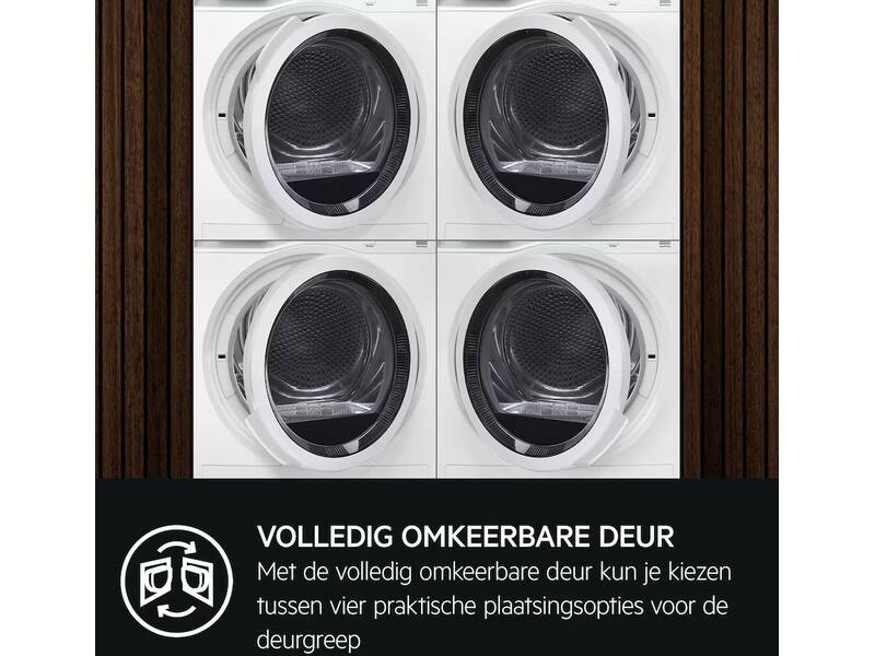 AEG TR738AT4B 7000 Serie SensiDry